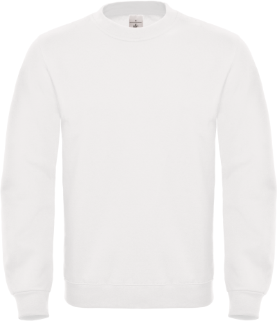 Sweat-shirt col rond ID.002 – Image 9