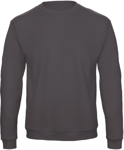 Sweatshirt col rond ID.202 – Image 2