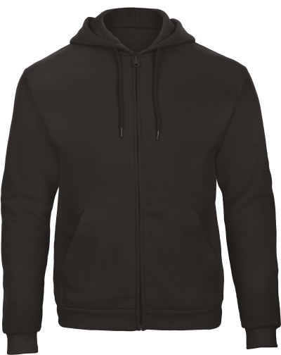 Sweatshirt capuche zippé ID.205 – Image 4
