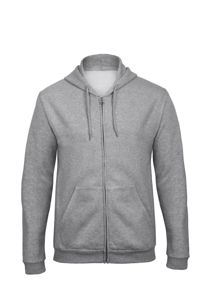 Sweatshirt capuche zippé ID.205 – Image 6