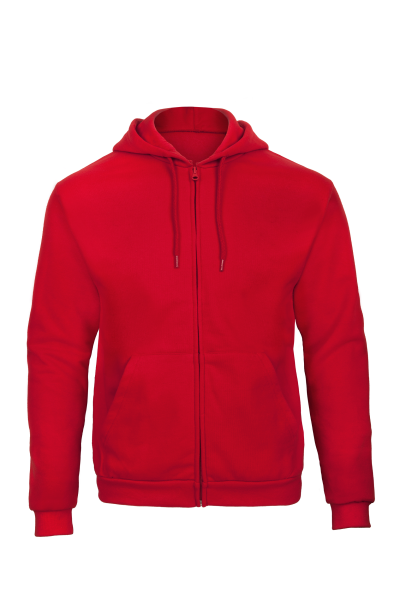 Sweatshirt capuche zippé ID.205 – Image 10