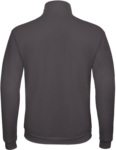 Veste molleton zippée ID.206 – Image 3