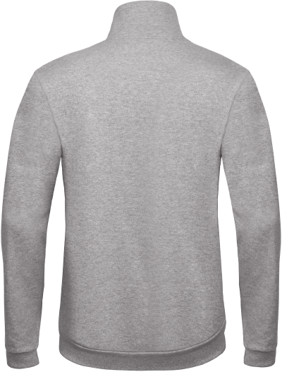 Veste molleton zippée ID.206 – Image 7