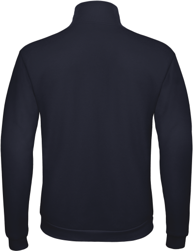 Veste molleton zippée ID.206 – Image 9