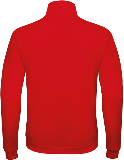 Veste molleton zippée ID.206 – Image 11