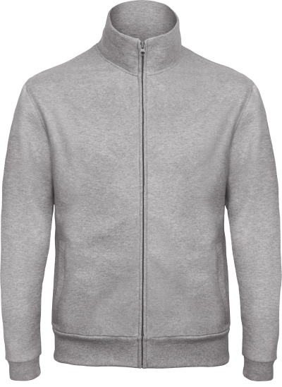 Veste molleton zippée ID.206 – Image 6