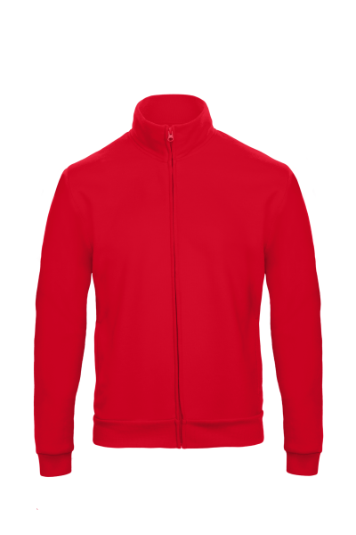 Veste molleton zippée ID.206 – Image 10