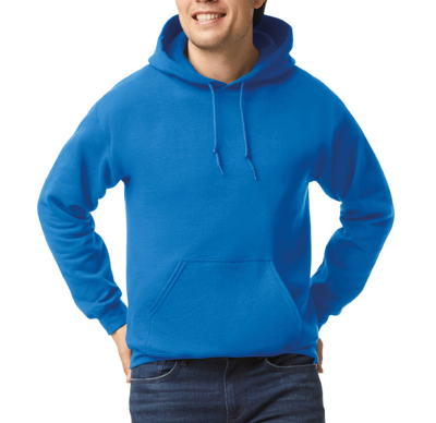 Sweat-shirt capuche Heavy Blend™ – Image 36