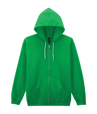 Sweat-shirt homme zippé capuche Heavy Blend™ – Image 10