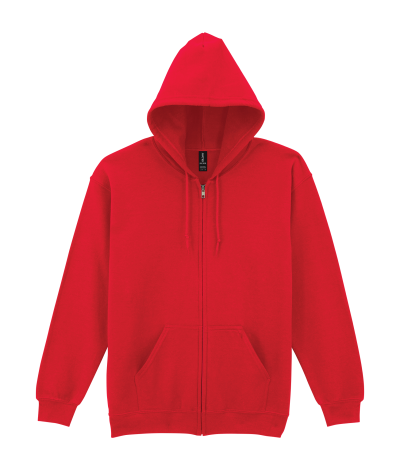 Sweat-shirt homme zippé capuche Heavy Blend™ – Image 14