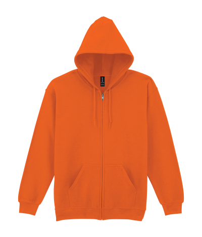 Sweat-shirt homme zippé capuche Heavy Blend™ – Image 16