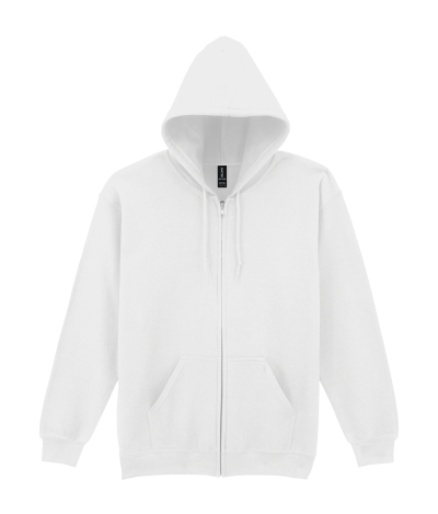 Sweat-shirt homme zippé capuche Heavy Blend™ – Image 19
