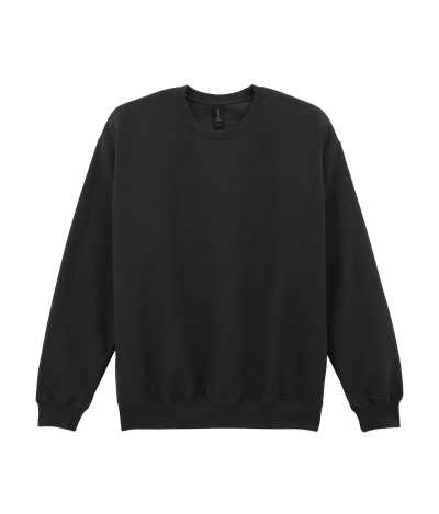 Sweat-shirt col rond Midweight Softstyle – Image 4