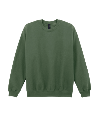 Sweat-shirt col rond Midweight Softstyle – Image 9
