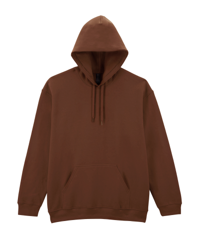 Sweat-shirt à capuche Midweight Softstyle – Image 5