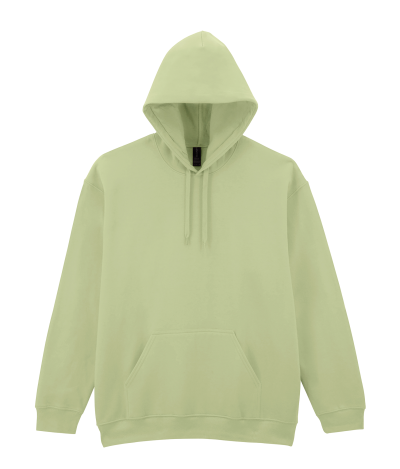 Sweat-shirt à capuche Midweight Softstyle – Image 17