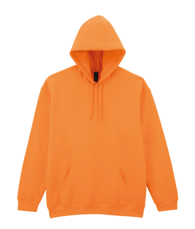 Sweat-shirt à capuche Midweight Softstyle – Image 25