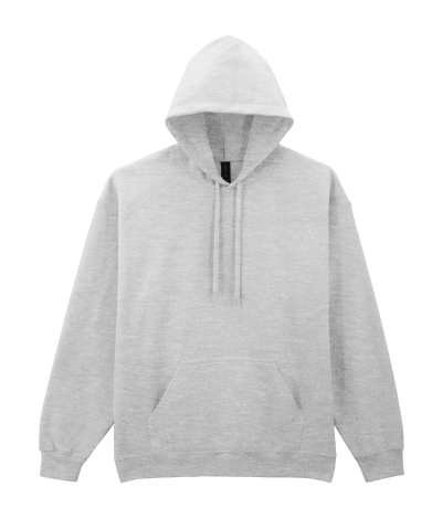 Sweat-shirt à capuche Midweight Softstyle – Image 2