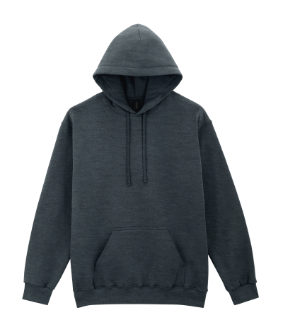 Sweat-shirt à capuche Midweight Softstyle – Image 7