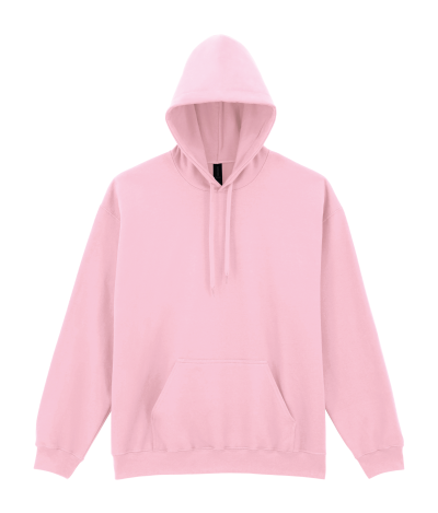 Sweat-shirt à capuche Midweight Softstyle – Image 9
