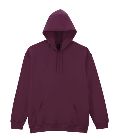 Sweat-shirt à capuche Midweight Softstyle – Image 10