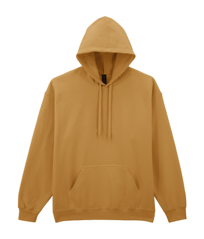 Sweat-shirt à capuche Midweight Softstyle – Image 12