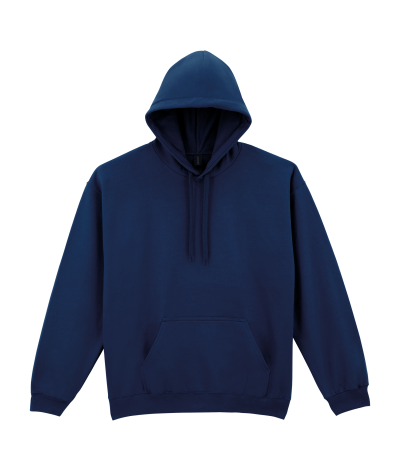 Sweat-shirt à capuche Midweight Softstyle – Image 13