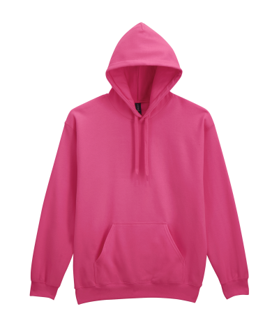 Sweat-shirt à capuche Midweight Softstyle – Image 16