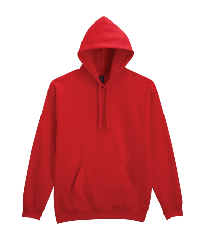 Sweat-shirt à capuche Midweight Softstyle – Image 19