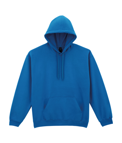 Sweat-shirt à capuche Midweight Softstyle – Image 20