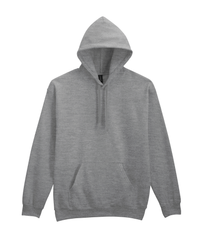 Sweat-shirt à capuche Midweight Softstyle – Image 21
