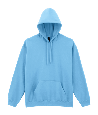 Sweat-shirt à capuche Midweight Softstyle – Image 23