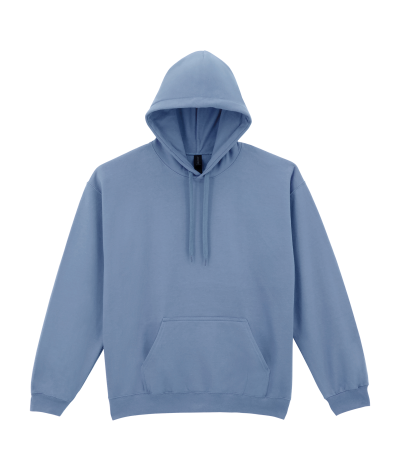 Sweat-shirt à capuche Midweight Softstyle – Image 24