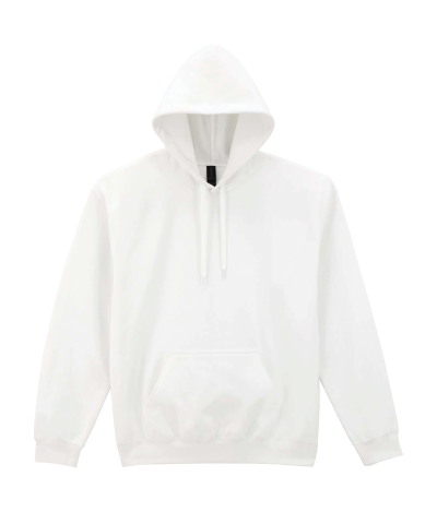 Sweat-shirt à capuche Midweight Softstyle – Image 26