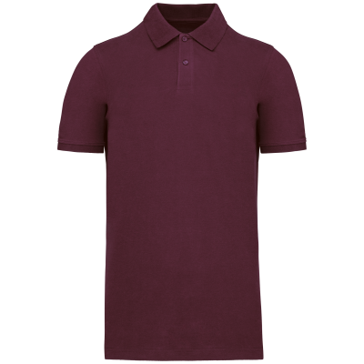 Polo piqué Bio180 homme – Image 41