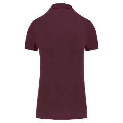Polo piqué Bio180 femme – Image 43