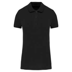 Polo piqué Bio180 femme