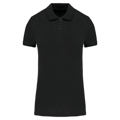 Polo piqué Bio180 femme – Image 9