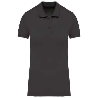 Polo piqué Bio180 femme – Image 12