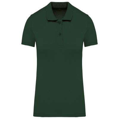 Polo piqué Bio180 femme – Image 15