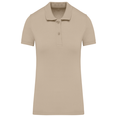 Polo piqué Bio180 femme – Image 24
