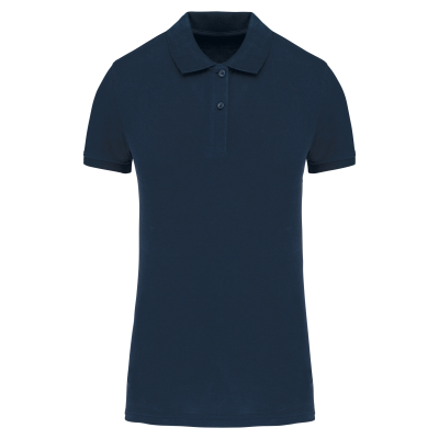 Polo piqué Bio180 femme – Image 27