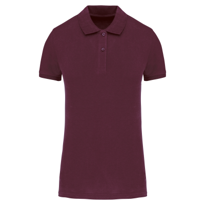 Polo piqué Bio180 femme – Image 42