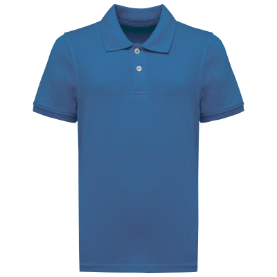 Polo piqué Bio180 enfant – Image 20