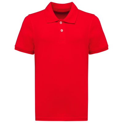 Polo piqué Bio180 enfant – Image 26