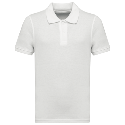 Polo piqué Bio180 enfant – Image 29