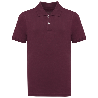 Polo piqué Bio180 enfant – Image 32