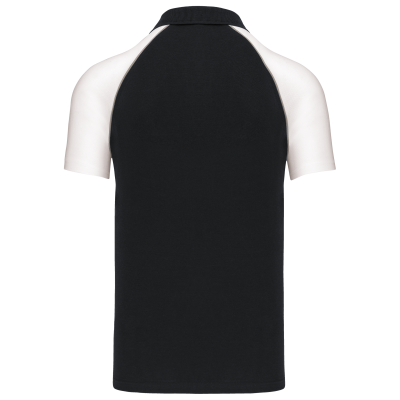 Polo baseball manches courtes – Image 15