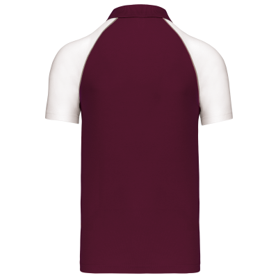 Polo baseball manches courtes – Image 18