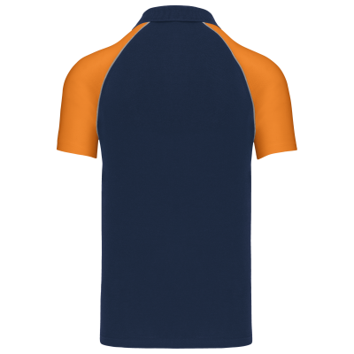 Polo baseball manches courtes – Image 21